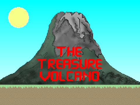 The Treasure Volcano v3.0