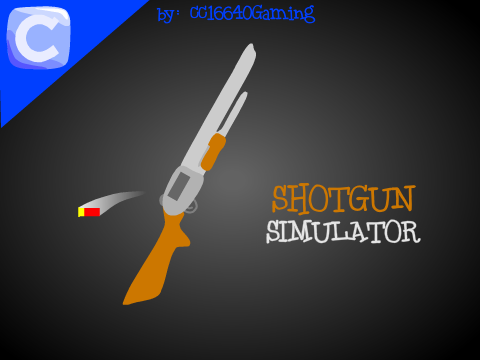 Pump Shotgun Sim