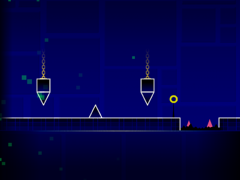 Geometry Dash 4-6