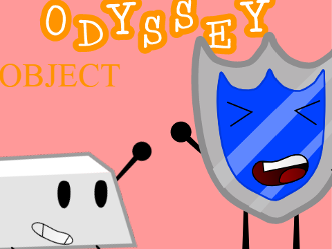 Intro - Object Odyssey