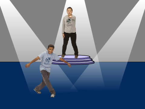 Dance Party!Who Will Win?