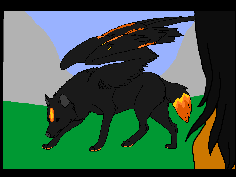 Firestorm and Anara