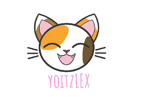 Logo idea for @yoitzLEX