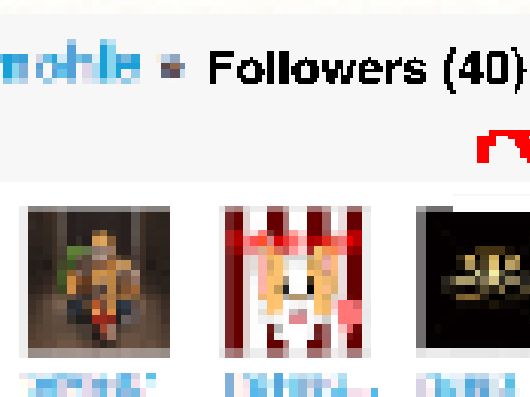 40 FOLLOWERS?! (2)