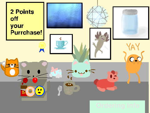 ♡LIMITED SALE! Wish's Decor! ll PoP Shop♡