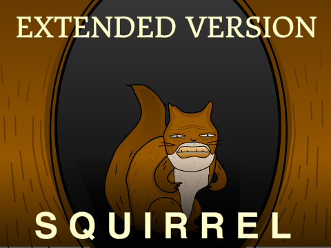S Q U I R R E L (extended)
