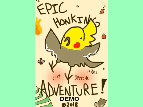 Epic Honking Adventure Demo