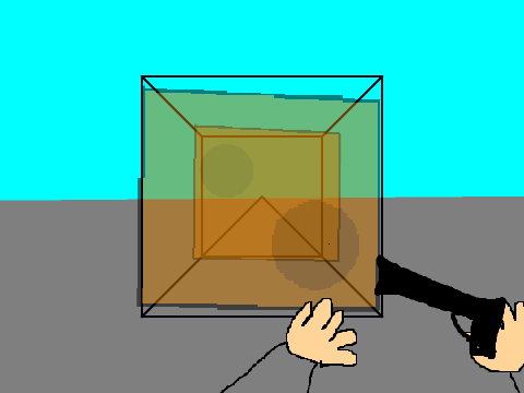3d ampuminen