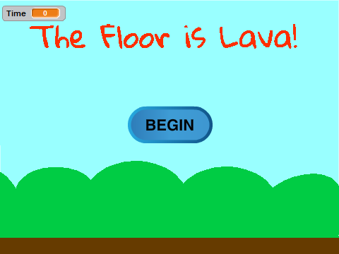 6th Grade Game Project 