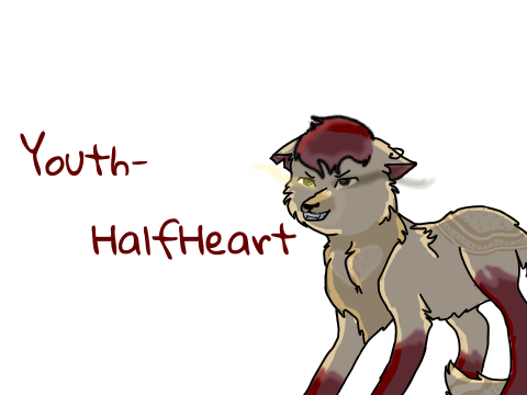 Youth-HalfHeart 