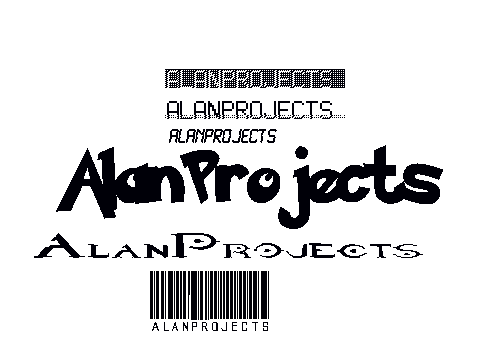 Fonts test