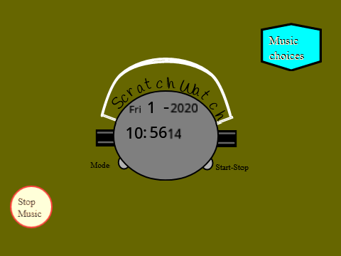 Watch Simulator 