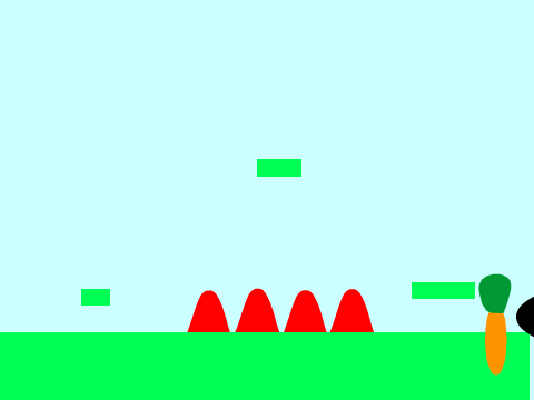 Guinea Pig Platformer!!! (Hacked) 