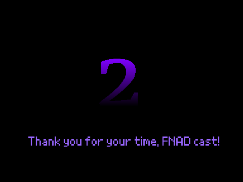 FNaD Voice Actors Needed!! (Closed)