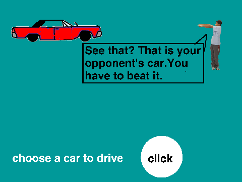 Race v 0.0.2
