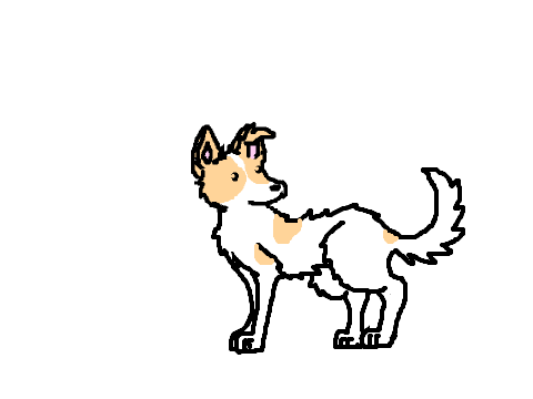 Dog art competition (Open) remix