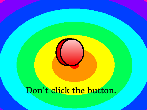 Don't click the button... rainbow remix remix
