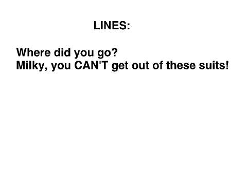FNAF voice auditions entry