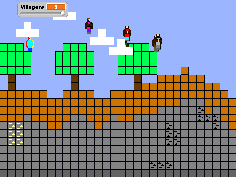 Minecraft Creative v2