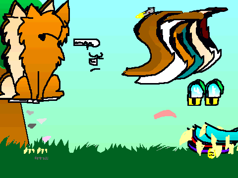 Dress up your warrior cat! V.1 (Fixed)