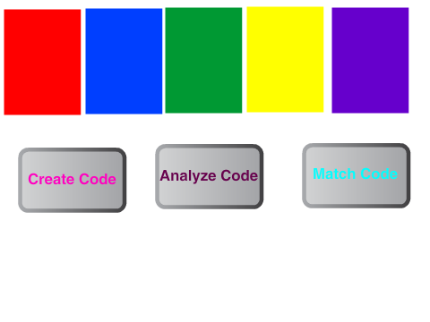 Color Coder remix