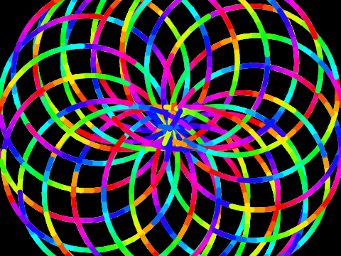 The Coolest Spiral