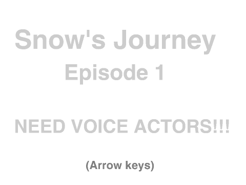 Snow's Journey
