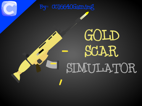 Gold Scar Sim