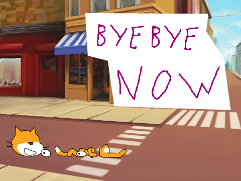 Cat Bus Story