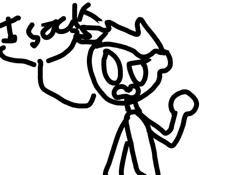 Trying to use my drawing tablet