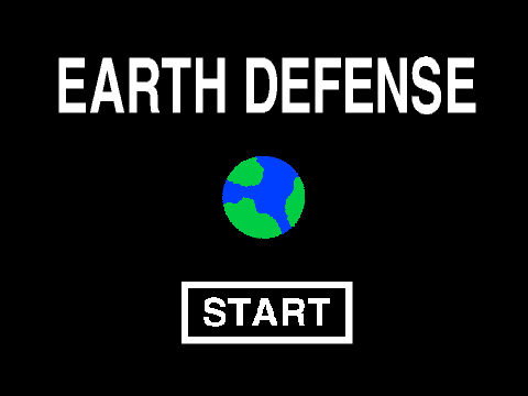 Earth Defense - Hacked