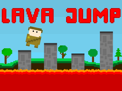 lava jump