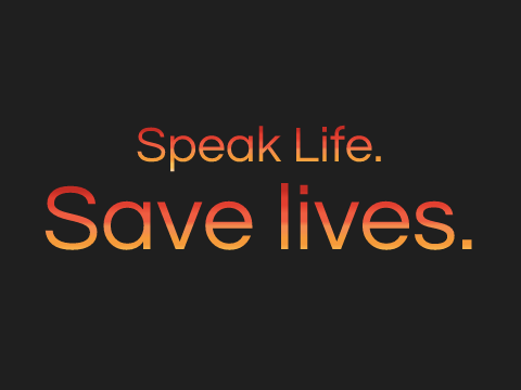 Speak Life