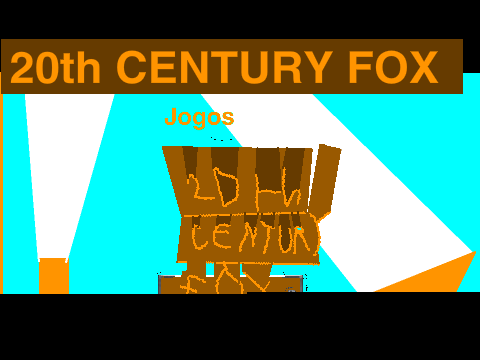 20th CENTURY FOX logo Custom 