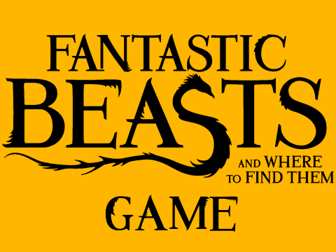 Fantastic Beasts Game