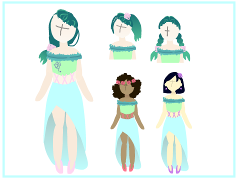 - design entry -