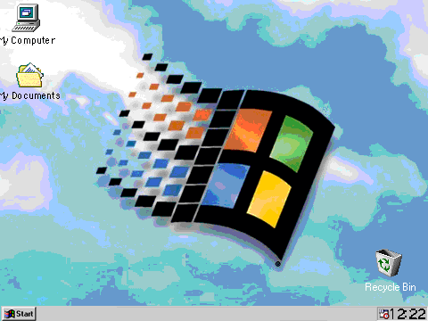 Windows 98 v.2