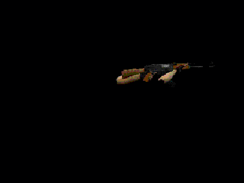 3d ak47