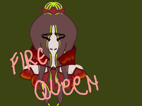 Fire Queen