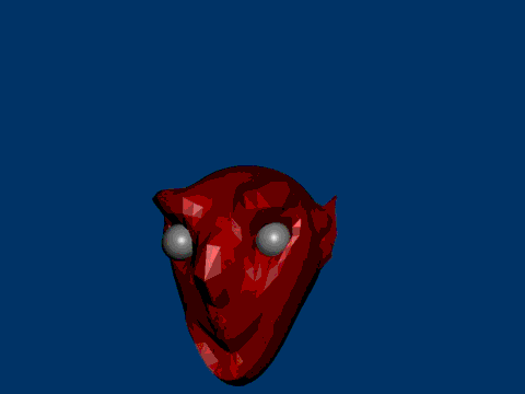 3d Face Model