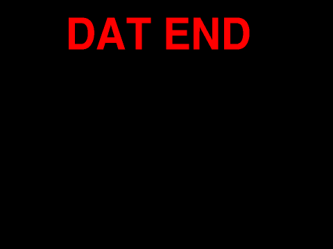 New outro