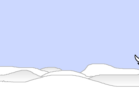Snow's Journey Animation Sneak Peak