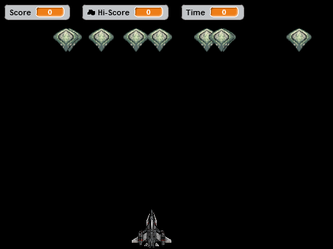Space Invaders 