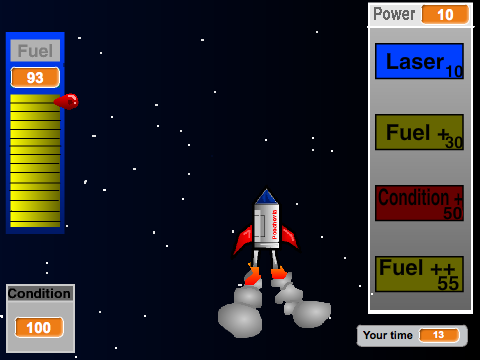 Galactic attack! V.1.1.1 By Pooshe-ku remix