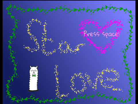 Star love: version 1 and 2