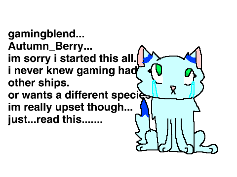 Im Sorry Gaming