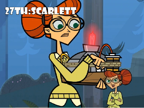 My top 87 Total Drama Characters