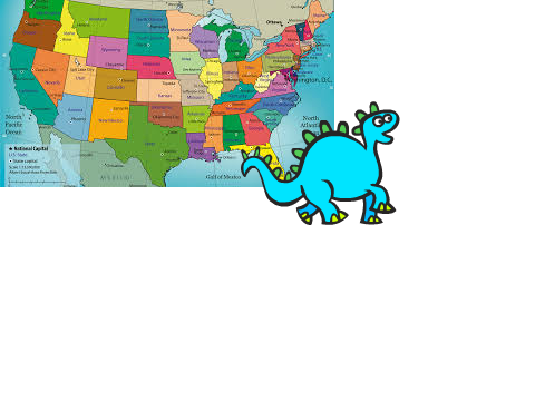 Los Estados Unidos #1