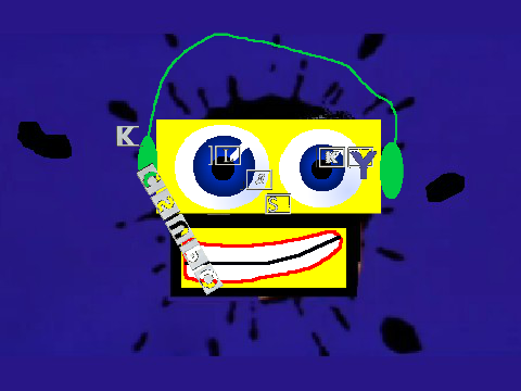 Klasky CSUPO Robot Listening to Super Mario Bros Overworld