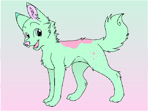 Sad Song~ Puppy CC [OPEN]  remix